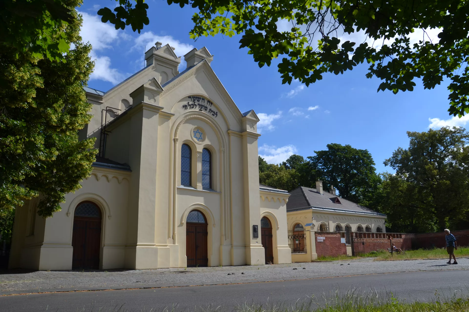 autor: Židovská obec Brno